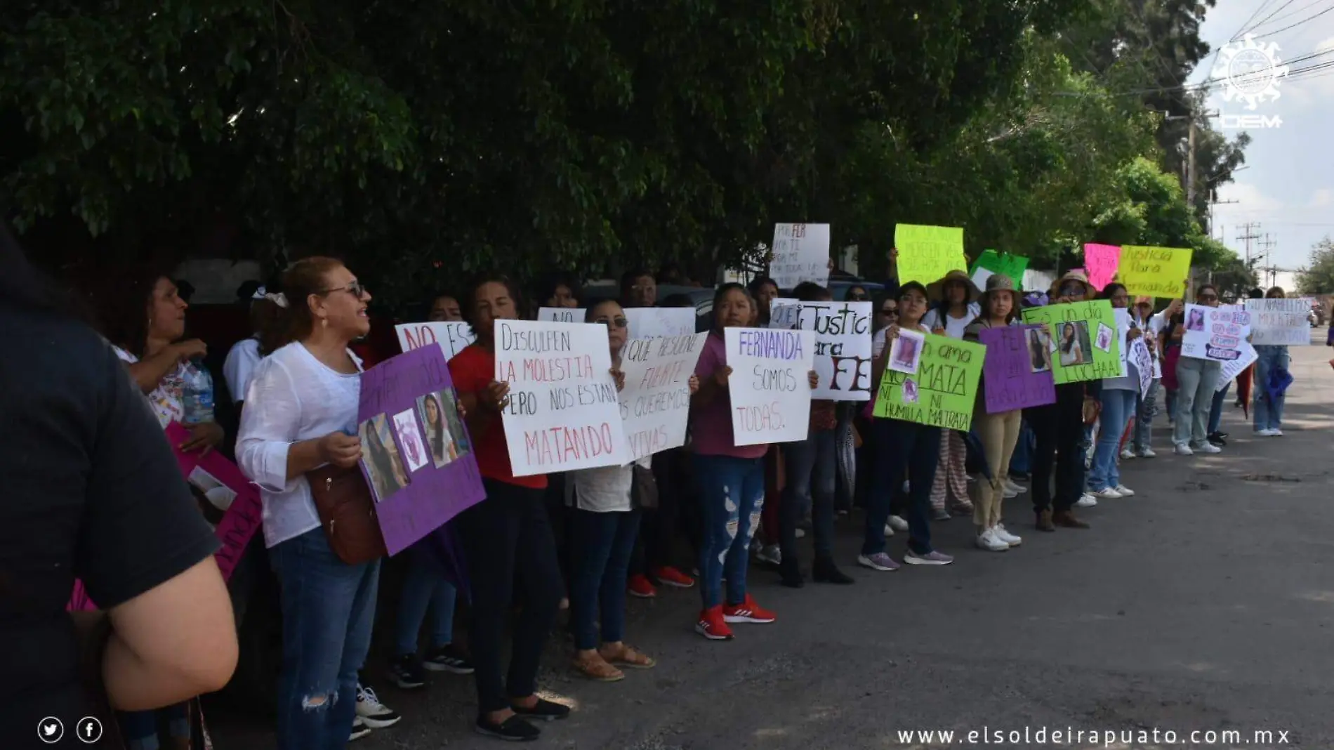 EXIGEN JUSTICIA PARA FERNANDA (6)